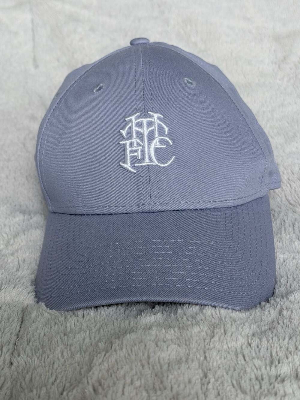 New Era Tottenham Hotspur FC 9FORTY Adjustable Hat Cap